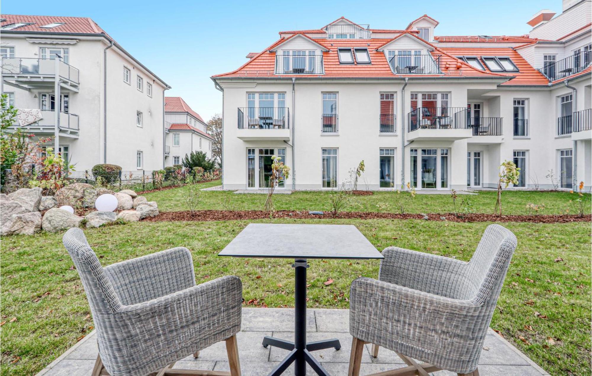 Baltischer Hof Apartment 9 Boltenhagen  Exterior photo